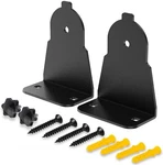 Wall Mount For Samsung Curved Soundbar HW-J4000 HW-J6000 HW-J6500 Black. Fixed Price $41.49.