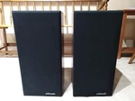 Vintage Polk Monitor 5A Ori Drivers Peerless Tweeters Tested Working Usa Made. Fixed Price $400.00.