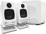 Audioengine HD3 Speaker System Bundle S6 Sub DS1M Stands Bluetooth Aptx New. Fixed Price $481.60.
