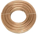 100FT 18 Gauge Clear Speaker Wire Stranded 2 Conductor Cca For Car Home Audio. Fixed Price $15.99.