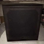 Kef Psw 2150 Powered Home Theater Subwoofer Used Powers On See Photos Untested. Fixed Price $60.00.