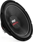 Pyle 8" Car Subwoofer Speaker -800 Dual 4 Ohm Voice Coil Treated Foam Surround. Fixed Price $36.99.