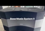 Bose Acoustic Wave Music System Ii Am/fm Cd Player Aux Remote Control Gray. Fixed Price $225.99.