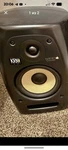 Krk VXT6 TWK25B Tweeter 8 Ohm - One Working Bad For Parts Repair. Fixed Price $59.95.