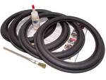 Audio 10W0 Subwoofer Foam Repair Kit 10W3, 10W3V2, 10W4, 10W6 Pack -4JL10. Fixed Price $32.35.