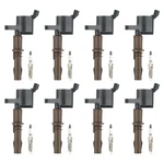 Aeagle Ignition Coil Pack Iridium Spark Plugs Ford F-150 5.4L V8 2008-2010. Fixed Price $113.26.