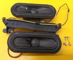 Tv Speaker Set S0310F15 Philips 40PFL4901/F7. Fixed Price $23.50.