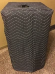 Bose F1 Sub Premium Padded Custom Cover - Black! Qty Pair. Fixed Price $181.99.