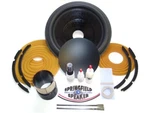 Complete Alpine SWR-12D2 Recone Kit Dual Ohm Incl Adhesives. Fixed Price $92.95.