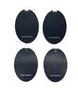 Bowers & Wilkins CC61697 M1 Mkii Base Assembly Black Lot Of 4. Fixed Price $90.00.