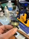 Kef NT25 105/3 Tweeter Ferrofluid Service -pair. Fixed Price $150.00.