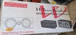 Wharfedale Diamond 8 Centre Home Cinema Center Loudspeaker Brownuntested. Fixed Price $120.00.