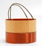 3" Speaker Voice Coil / 3.025" Part Ohm VC30252-8. Fixed Price $19.95.
