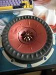 Kef LS50 Meta Uni-q Driver Array SP1793DA Works Wrinkled Cone As Is For Parts. Fixed Price $125.00.