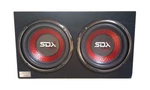 Sdx 10" 800W Extreme Power Bass Subwoofer. Fixed Price $99.99.