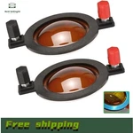Pcs Diaphragm For Prv Audio RPD290PY Horn Driver 8OHM 44.4 Mm Us Stock. Fixed Price $21.25.