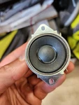 Pair Of Lg Electronics Tweeter For Soundbar 4 Ohm. Fixed Price $12.00.