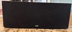 Bowers & Wilkins HTM62 120W Center Channel Speaker. Fixed Price $250.00.