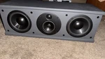 Cambridge Audio Soundworks MC500 Lcr Loudspeaker Newton Usa 8 Ohm With Grill. Fixed Price $95.00.