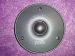 Polk Tweeter RD6516-1/4 M20 R20 R30 R50 Excellent. Fixed Price $39.00.