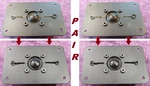 Ads A/d/s Restoration Tweeter Dome Voicecoil Rebuild Servicing Repair Restore. Fixed Price $142.00.