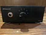 Russound Speaker Control Module AX-6 Compact Line-level Input Selector. Fixed Price $14.95.