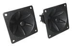 Pair Piezo Horn Drivers 3 1/4 Inch Replacement For Motorola KSN1005A Tweeters. Fixed Price $15.99.