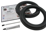 Audio 10" Foam Speaker Repair Kit 10W7, FSK-10JL-W7 (pair). Fixed Price $57.60.