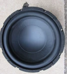 Speakercraft BASSX-10 Subwoofer 10" 25MR14FJ-DW01 Works Great Heavy. Fixed Price $22.99.