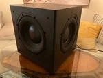 Klipsch LF-10 Pro Triple Subwoofer 1650 Watts A+++ Condition Rare. Fixed Price $2461.11.