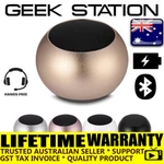 Micro Stereo Pairable Bluetooth 4 Mini Speaker For Iphone X Samsung S8 S7 S9. Fixed Price $25.08.