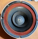 Vintage Ev Electro-voice SP8B 8" Woofer Speaker Ohm Made Usa. Fixed Price $85.00.
