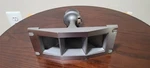 Kenwood Trio T14-0064-05 Horn Speaker. Removed From KL-777X. Tested.. Fixed Price $49.00.