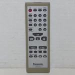 Panasonic Replacement Remote Control EUR7711170 Genuine Oem Tested Works. Fixed Price $9.99.