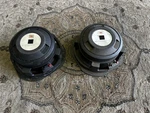 Jbl LE10H-1 Woofers. L96. 4313B Pair Need Reconning Untested Vintage. Fixed Price $199.99.
