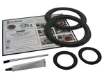 Infinity RS-4000, RS-4000A 8" Woofer And 3" Mid Speaker Repair Kit FSK-INF4000C. Fixed Price $39.60.