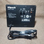 Klipsch R-10SW Powered Subwoofer Amplifier R10SW (*amp Only!). Fixed Price $75.00.