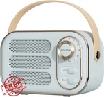 Anliato Retro Bluetooth Speaker Portable Vintage Loud Aux Disk. Fixed Price $34.99.