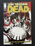 Walking Dead #85 Infinity & Beyond Celebration Cover. Fixed Price $75.00.