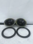 Technics SB-A33 / SB-32 Speaker Woofer Only EAS-25PL305T & 304T 8IN Minor Blemis. Fixed Price $55.99.