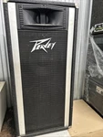 Large Peavey Model 121 Ohs Column Enclosure Bass Guitar Speaker. 15 Drivers Usa. Fixed Price $200.00.