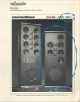 Sold ---(2) Polk Audio Sda Signature Reference System Srs 2.3. Fixed Price $1100.00.