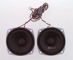 Polaroid Speaker Set FLM-373B-SPK-1 06067A, YD78-4XA. Fixed Price $8.86.