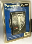 New Panasonic RQ-L305 Cassette Recorder Brand Original Packaging!!. Fixed Price $84.99.