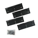 New 4PCS For Bose 201 And 301 WB-3 Bookshelf Speaker Wall Brackets Black Usa. Fixed Price $26.34.