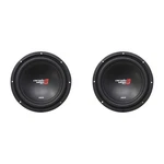 Cerwin Vega Inch Woofer Includes Two XED12V2 Virtual Ohm Package. Fixed Price $179.98.