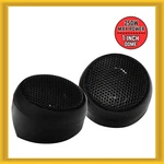 Audiopipe NTC4400 1-INCH 250W Max Super High Frequency Dome Car Tweeter (new). Fixed Price $15.99.