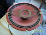 Stromberg Carlson Custom Four Hundred Coaxial 12" Speaker 8 Ohm Nominal Used. Fixed Price $329.00.