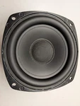 Miller Kreisel M&k 831592 Denmark 1/4" Ohm Speaker Woofer Driver Peerless. Fixed Price $64.95.