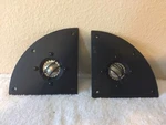 Pair Jbl 027 Ti Tweeters Speakers ( Lx 500). Fixed Price $80.00.